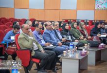 گزارش تصویری |  چهارمین کارگاه آموزشی  متالوژنی ایران  | متالوژنی کانسارهای طلا در ایران 